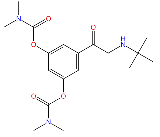 Bambuterol EP Impurity F
